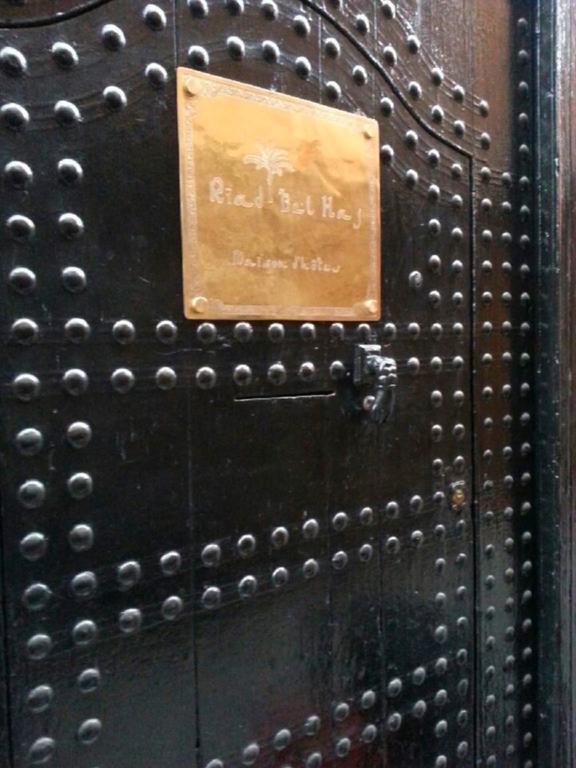Riad Bel Haj Marrakesh Exterior foto
