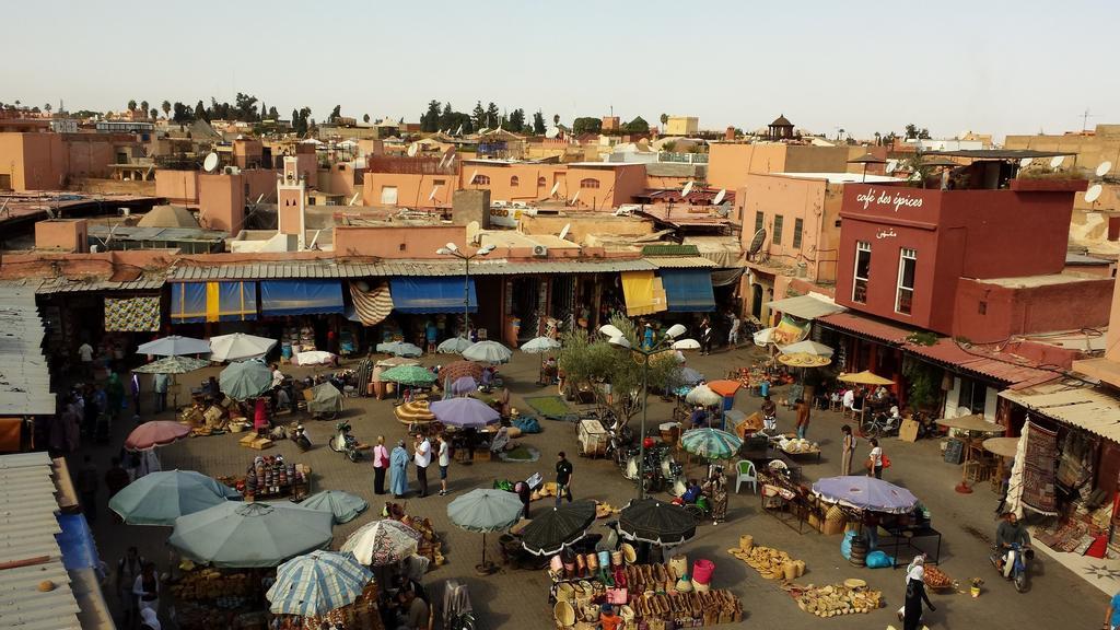 Riad Bel Haj Marrakesh Exterior foto
