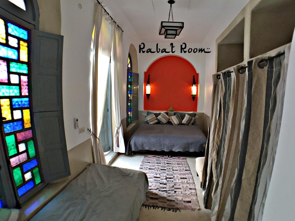 Riad Bel Haj Marrakesh Exterior foto