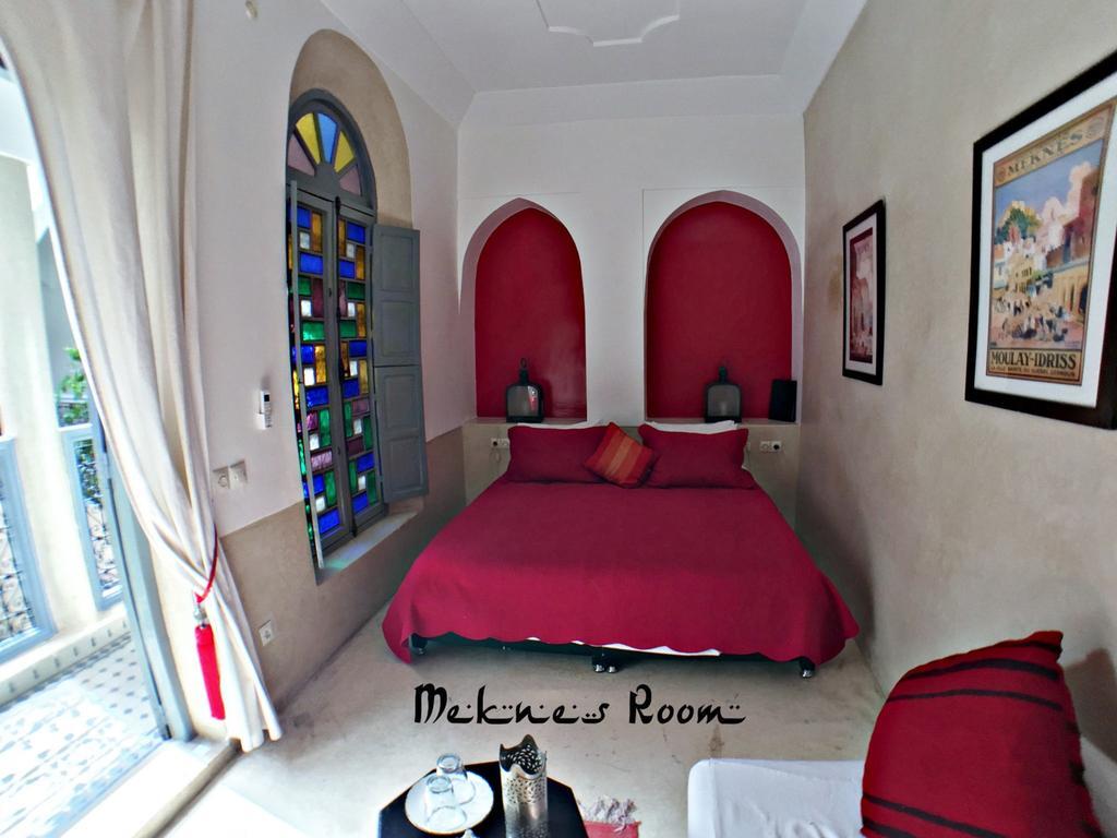 Riad Bel Haj Marrakesh Exterior foto